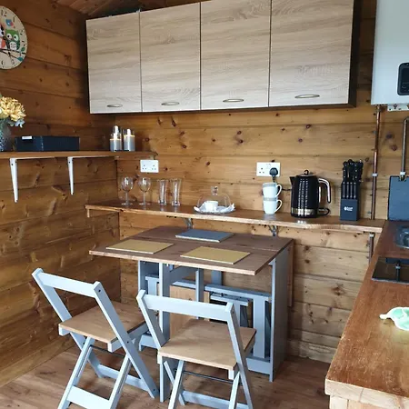 Chalet Pondside *